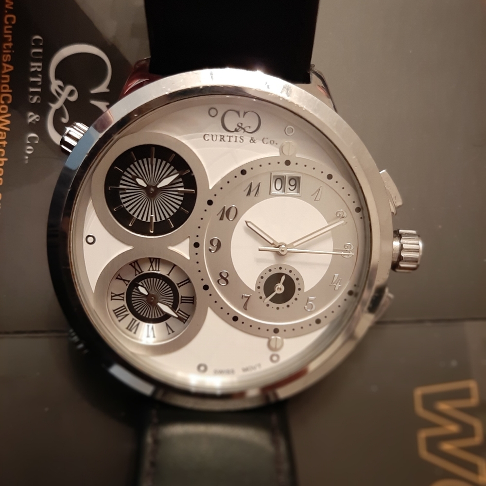 Unisex watch